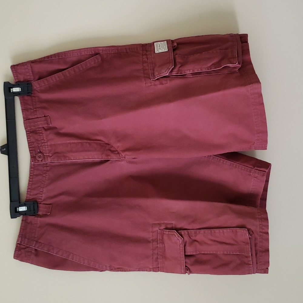 Eddie Bauer men's cargo shorts